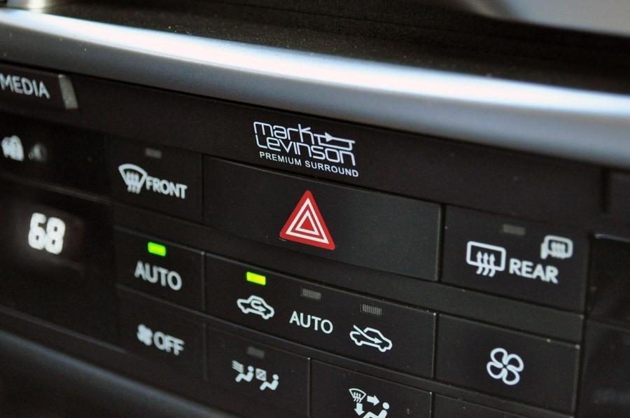  Lexus GS350 2013 года  (фото 13 из 41)